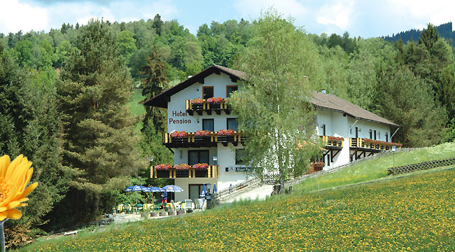 Hotel im Bayerischen Wald Arberregion